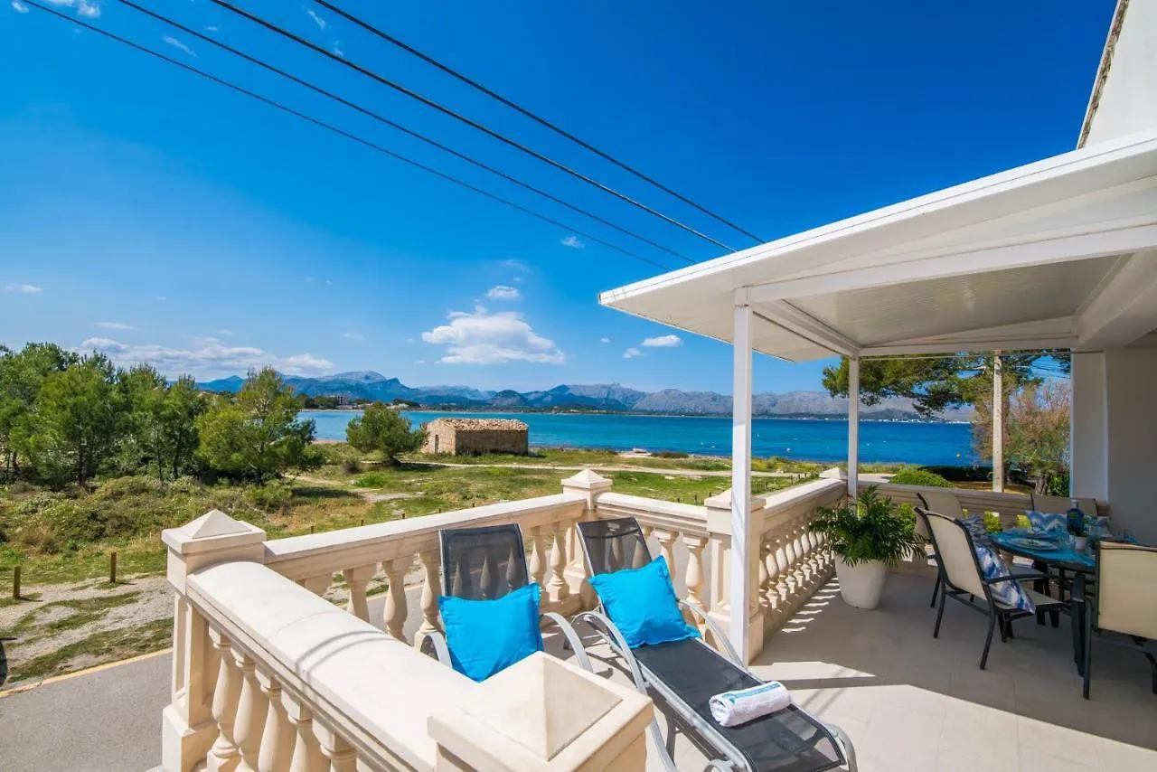 Daire Ideal Property Mallorca - Puesta De Sol Alcudia