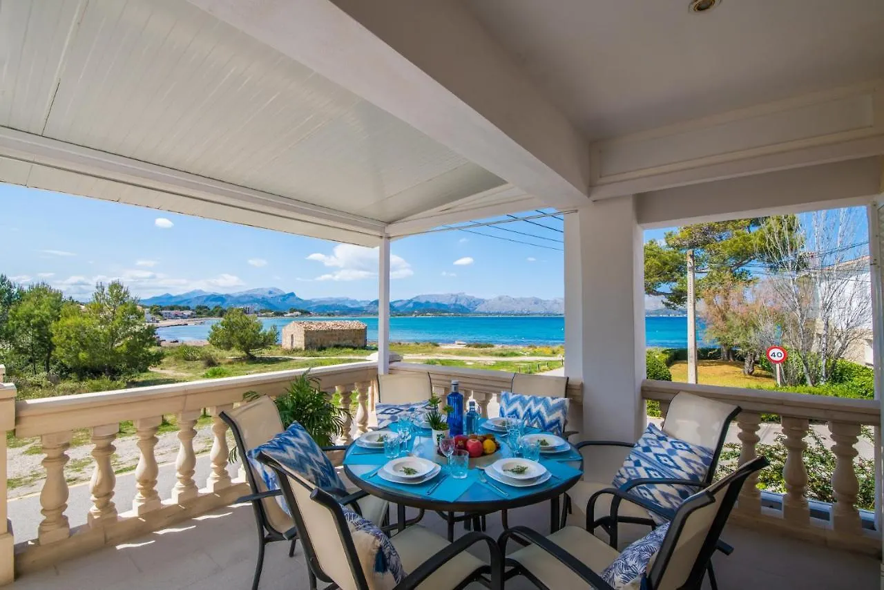 Ideal Property Mallorca - Puesta De Sol Alcudia  İspanya