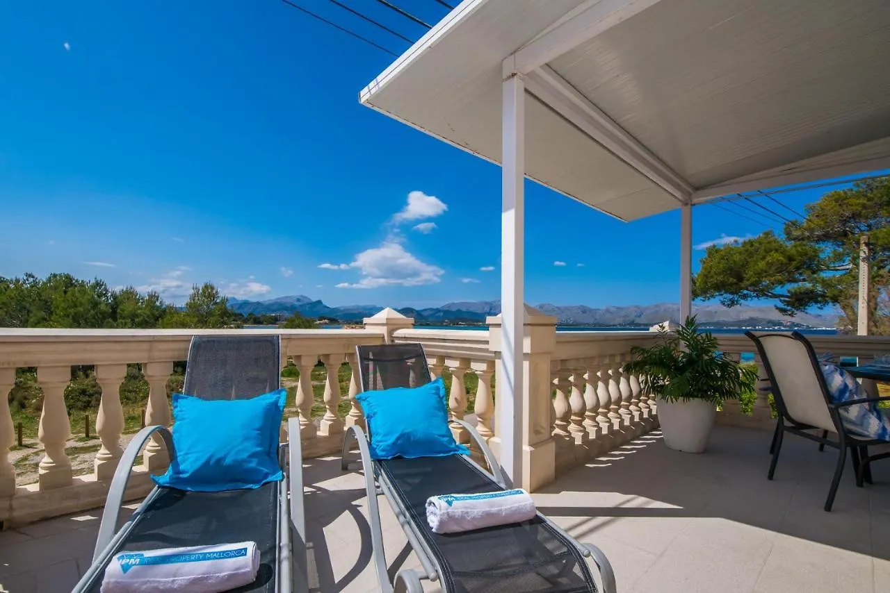 Ideal Property Mallorca - Puesta De Sol Alcudia  0*, Alcudia (Mallorca) İspanya