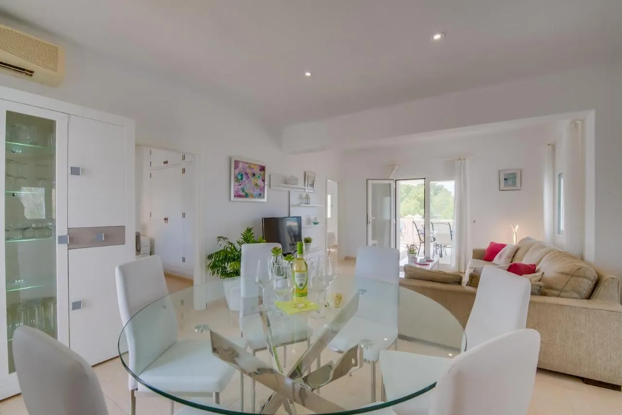 아파트 Ideal Property Mallorca - Puesta De Sol 알쿠디아 스페인