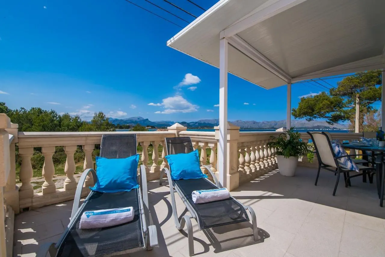 Ideal Property Mallorca - Puesta De Sol 알쿠디아 아파트