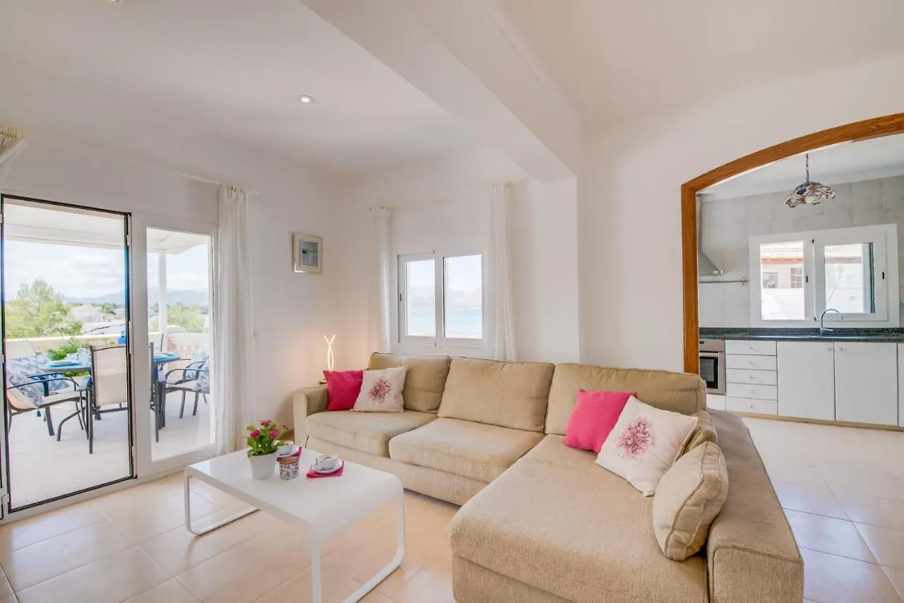 Daire Ideal Property Mallorca - Puesta De Sol Alcudia  İspanya
