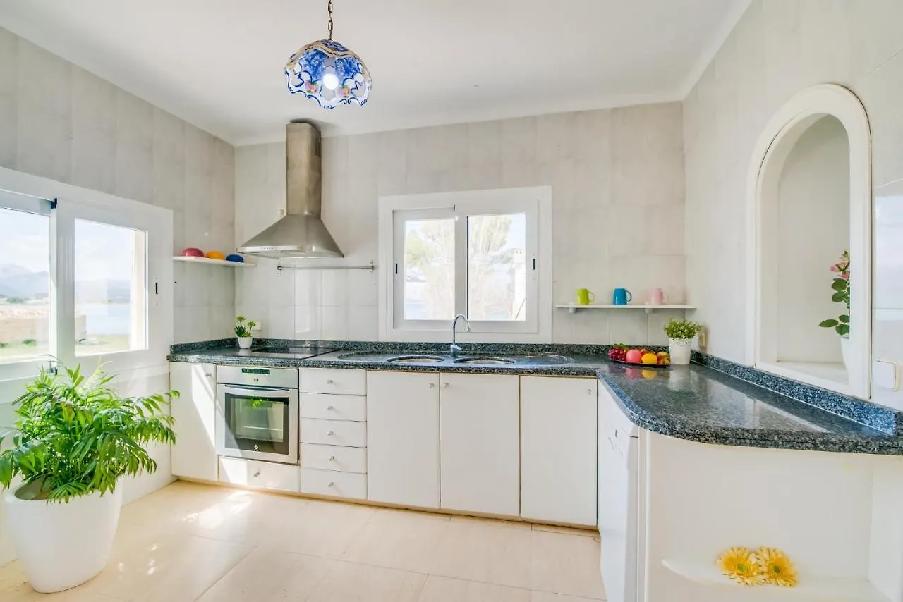 Ideal Property Mallorca - Puesta De Sol 알쿠디아 0*,