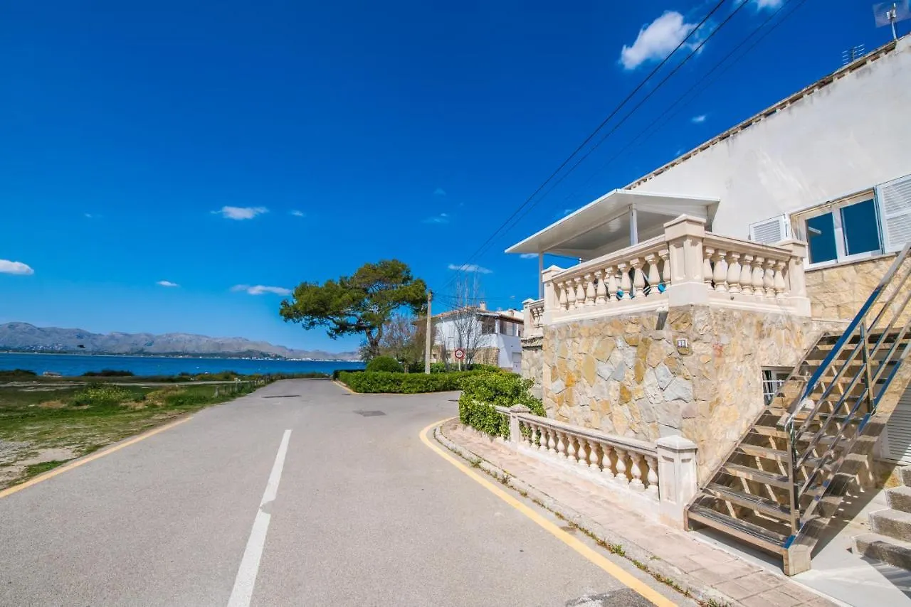 Ideal Property Mallorca - Puesta De Sol 알쿠디아 스페인