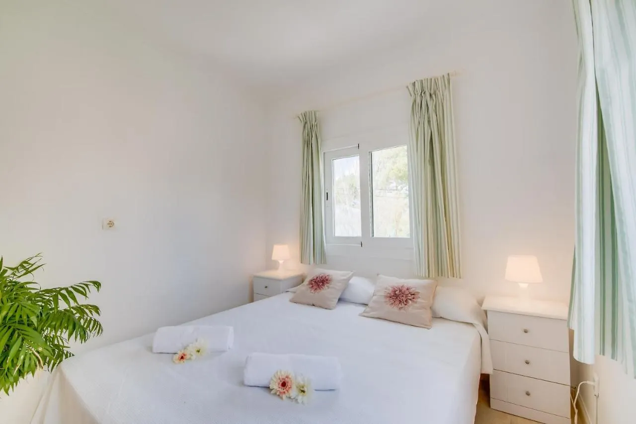 아파트 Ideal Property Mallorca - Puesta De Sol 알쿠디아